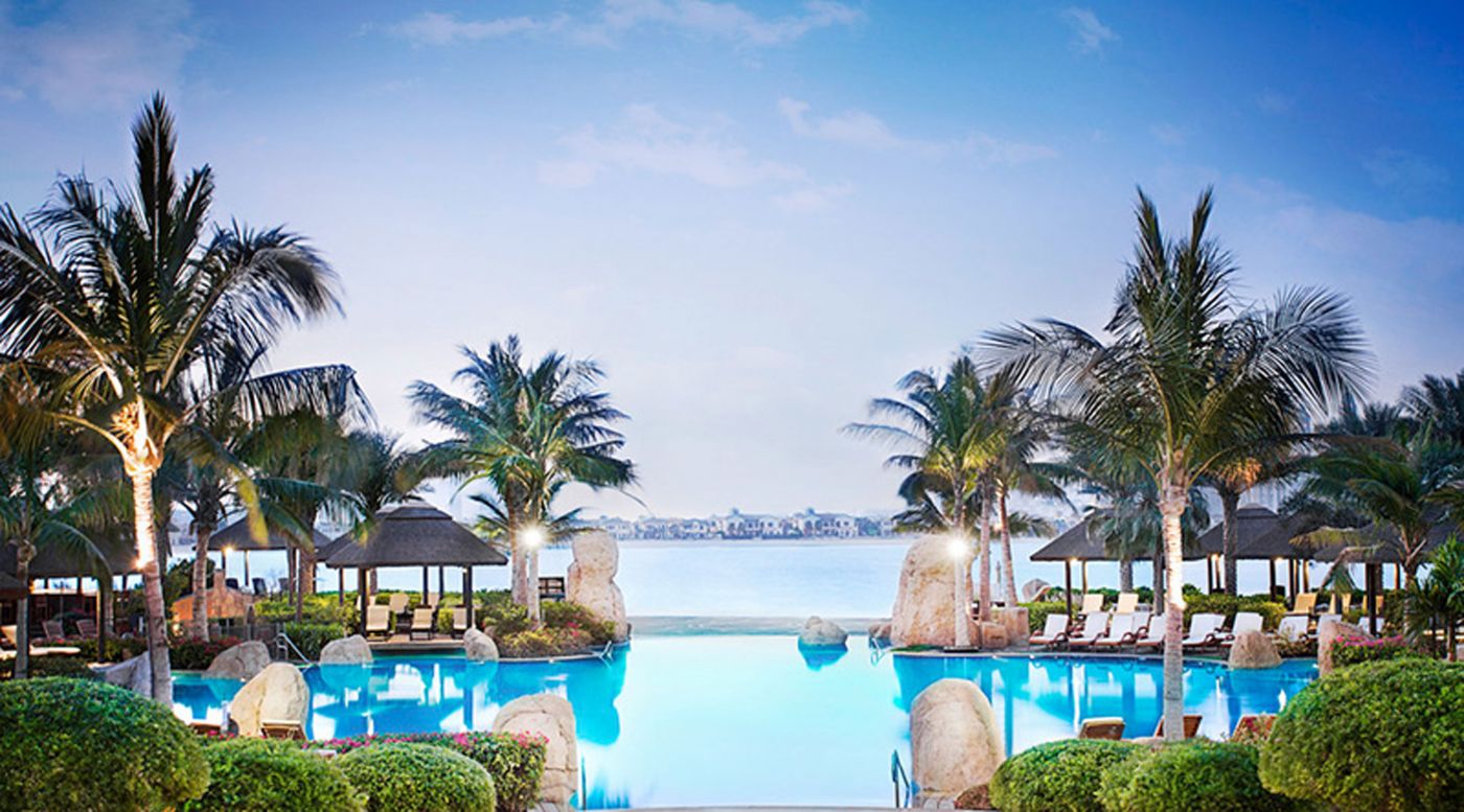 هتل سوفیتل، گزینه ای عالی برای اقامت در دبی