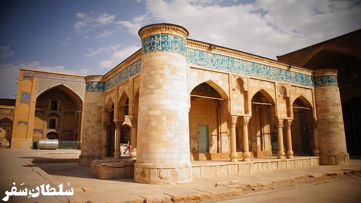 مسجد جامع عتیق - جاهای دیدنی شیراز