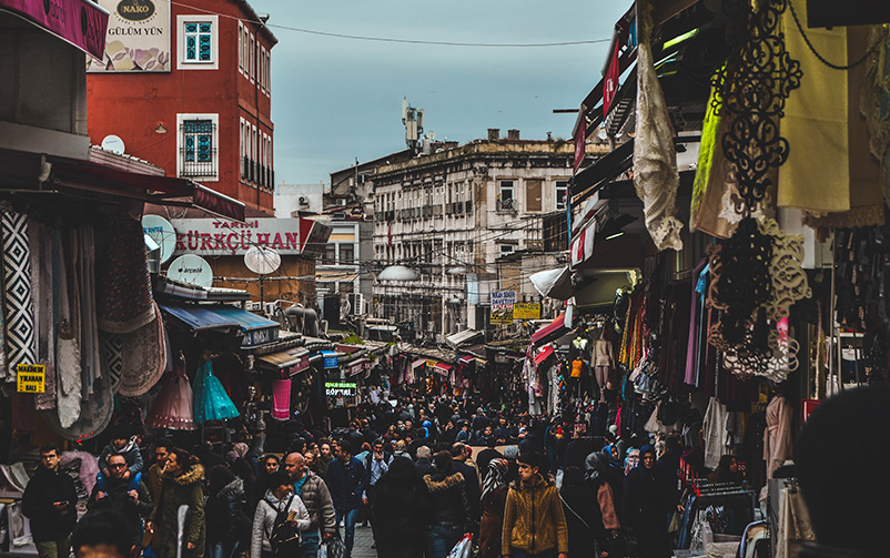کاهش هزینه اقامت، بهترین راه کاهش هزینه سفر به استانبول