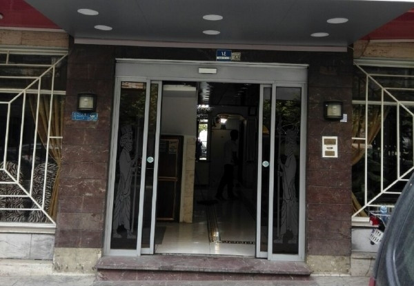 هتل ساسان