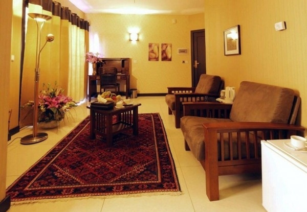 هتل آپارتمان طوبی