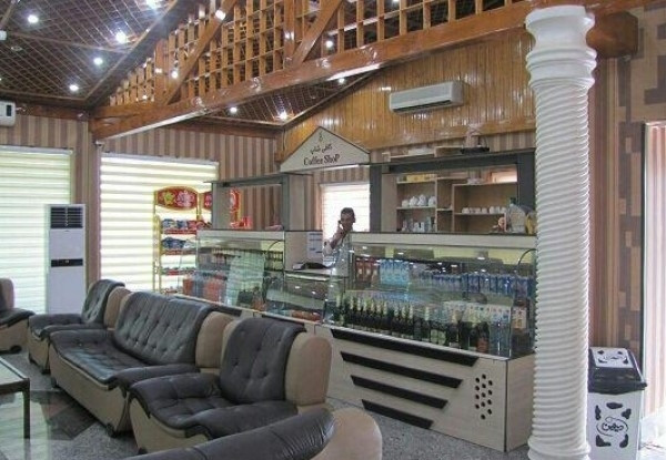 هتل آپارتمان شباویز