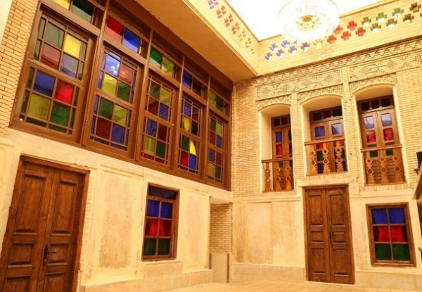 هتل پنج دری
