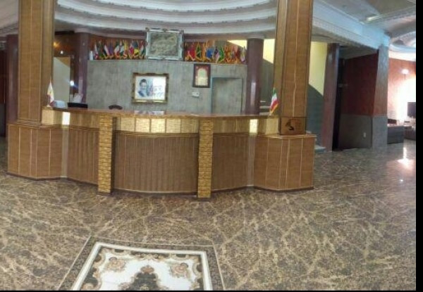 هتل آرامش -خاتم سابق