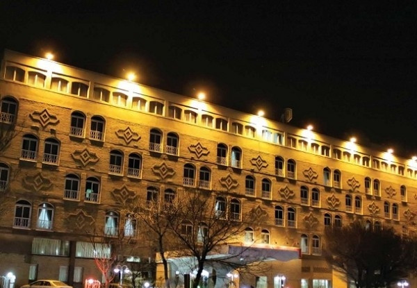 هتل بین المللی