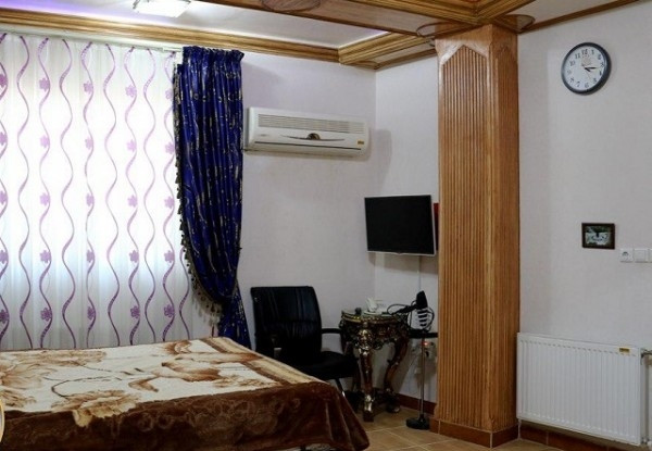 هتل آپارتمان صبوری