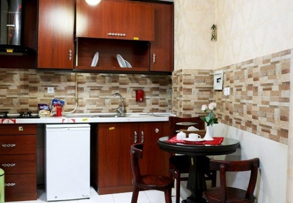 هتل آپارتمان صبوری