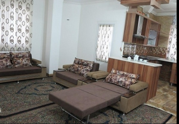 خانه مسافر فانوس
