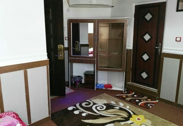 هتل نخل هنگام