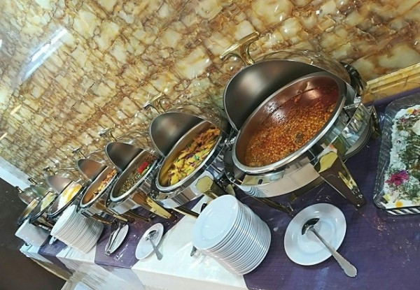 هتل آبشار