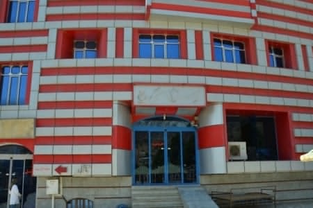 هتل فردیس