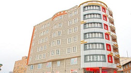 هتل آپارتمان مرکزی